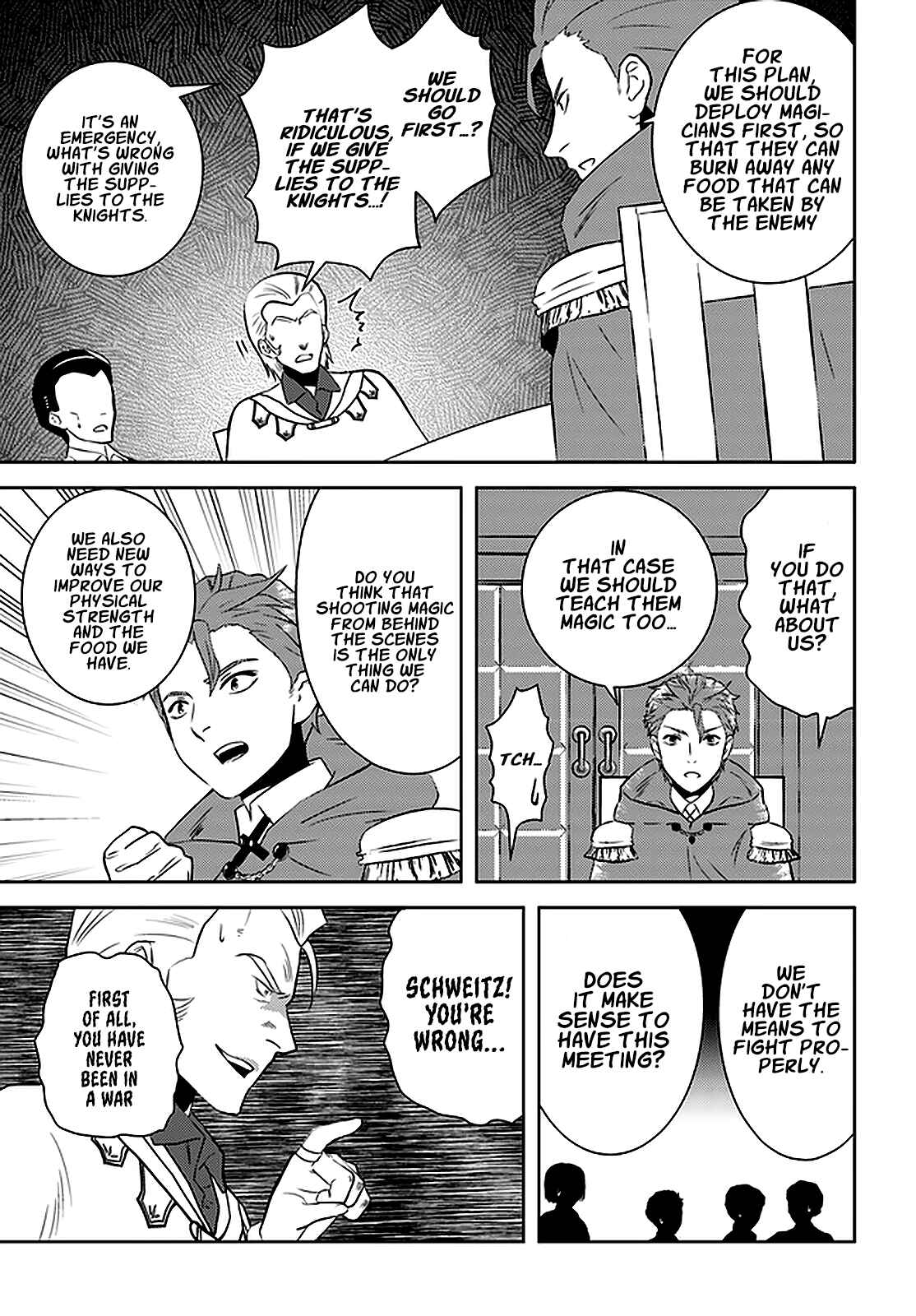 Arafoo Kenja no Isekai Seikatsu Nikki Chapter 26 - Page 8