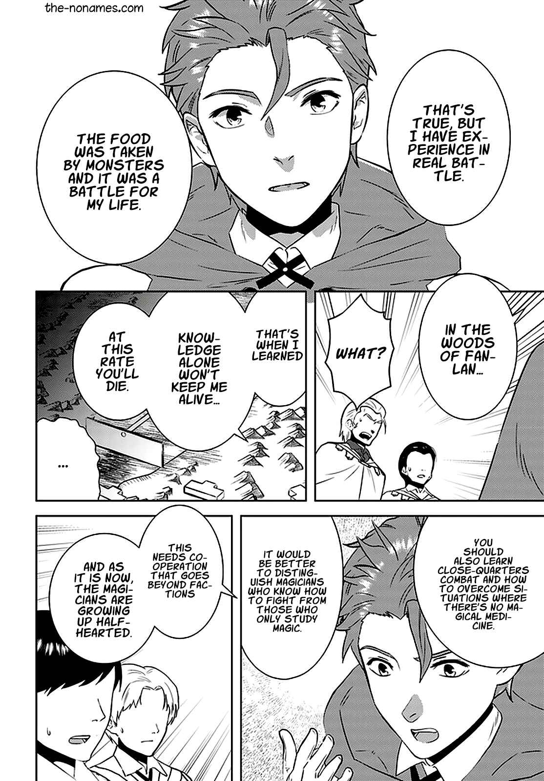 Arafoo Kenja no Isekai Seikatsu Nikki Chapter 26 - Page 9