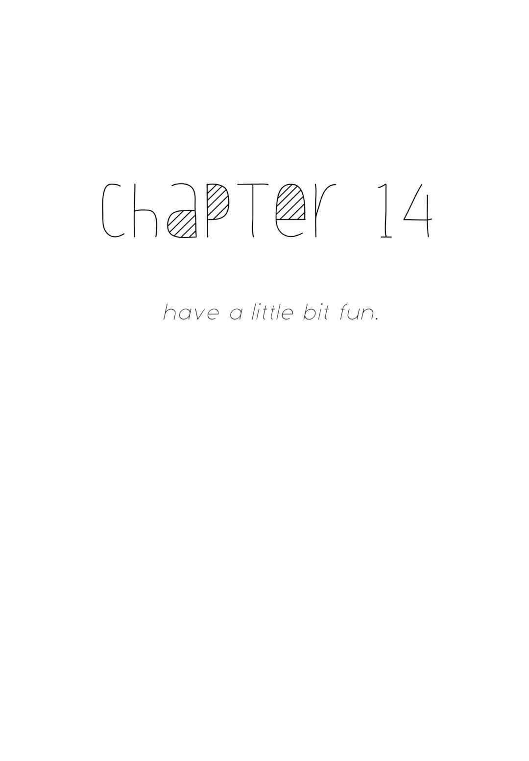 So Shine!! Chapter 14 - Page 1