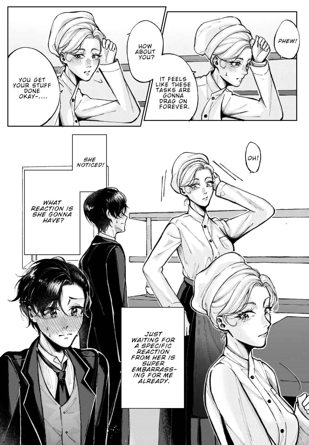 So Shine!! Chapter 14 - Page 13