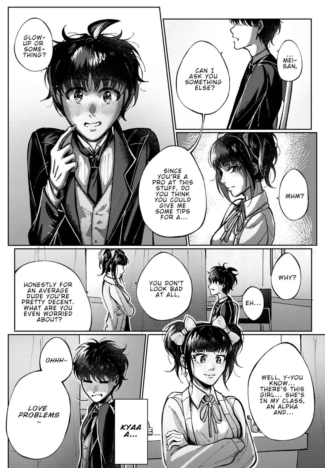 So Shine!! Chapter 14 - Page 6