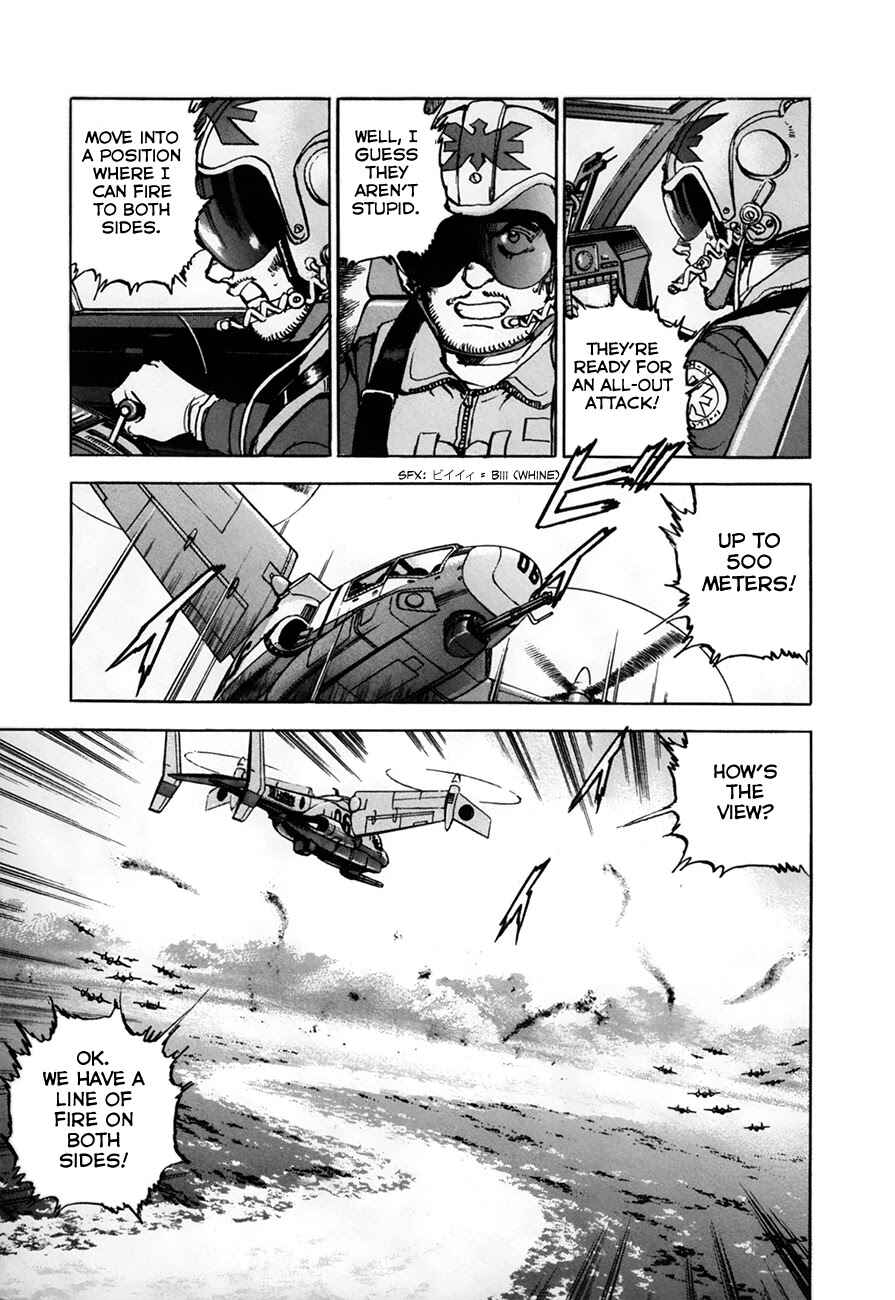 Zipang Chapter 145 - Page 10