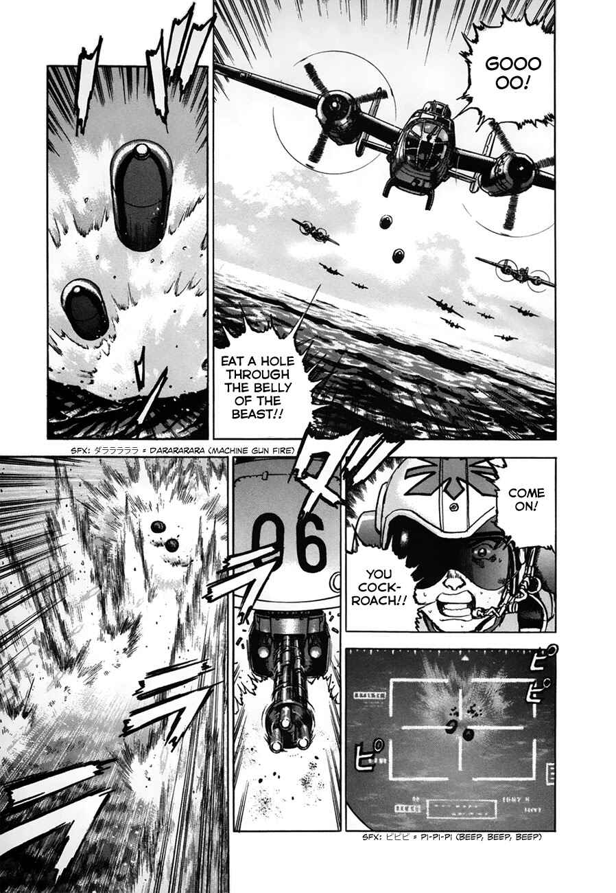 Zipang Chapter 145 - Page 12
