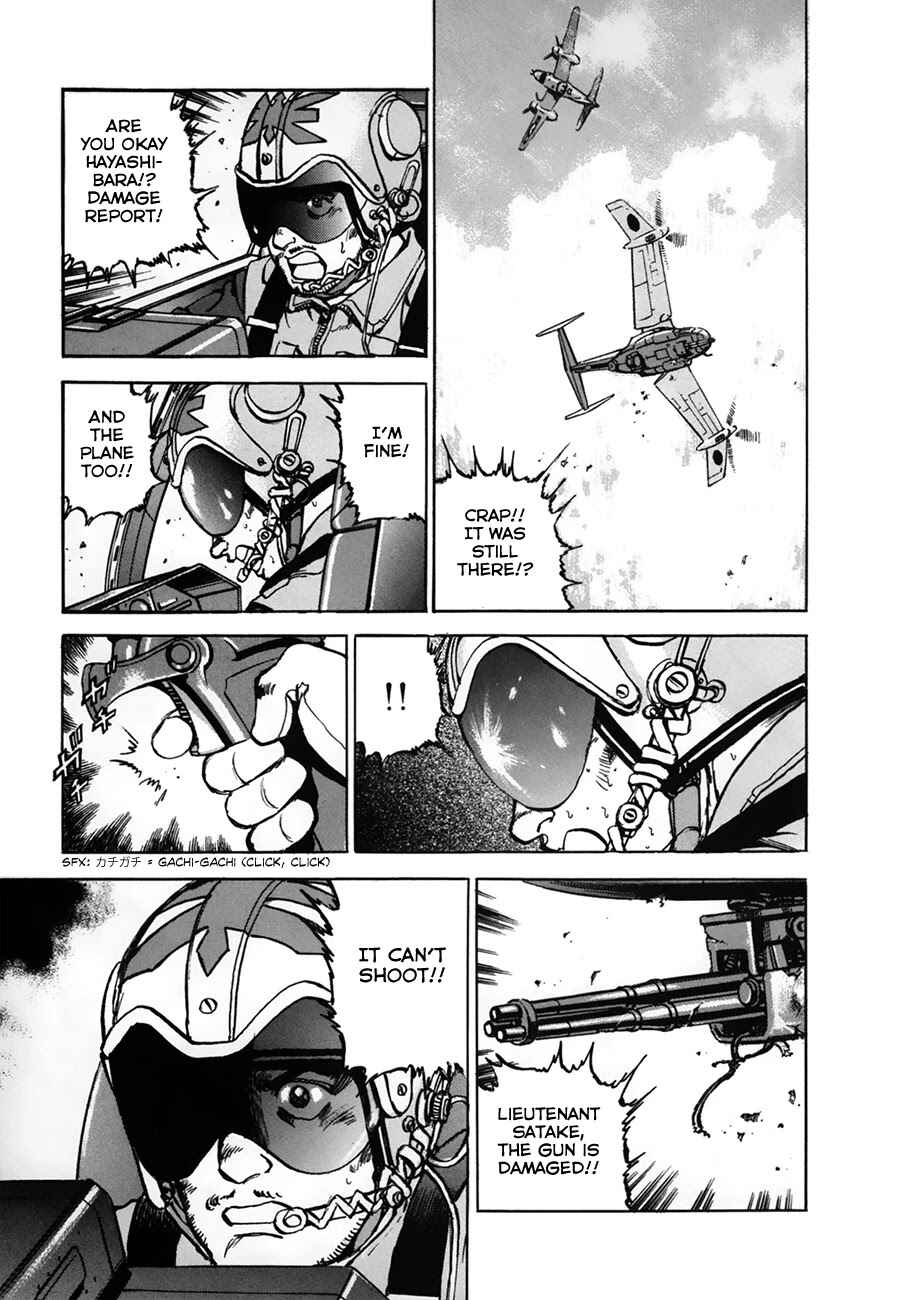 Zipang Chapter 145 - Page 16