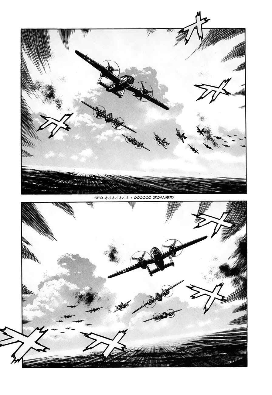 Zipang Chapter 145 - Page 8