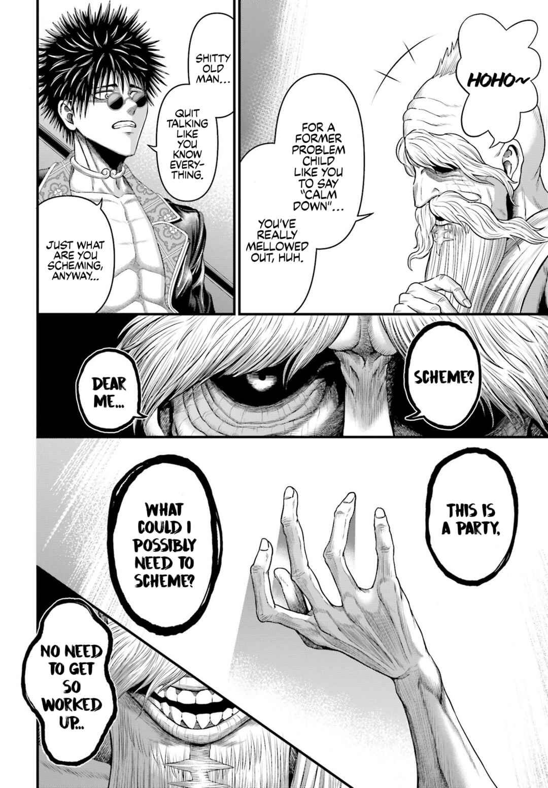 Shuumatsu no Valkyrie Kinden - Kamigami no Apocalypse Chapter 1 - Page 15