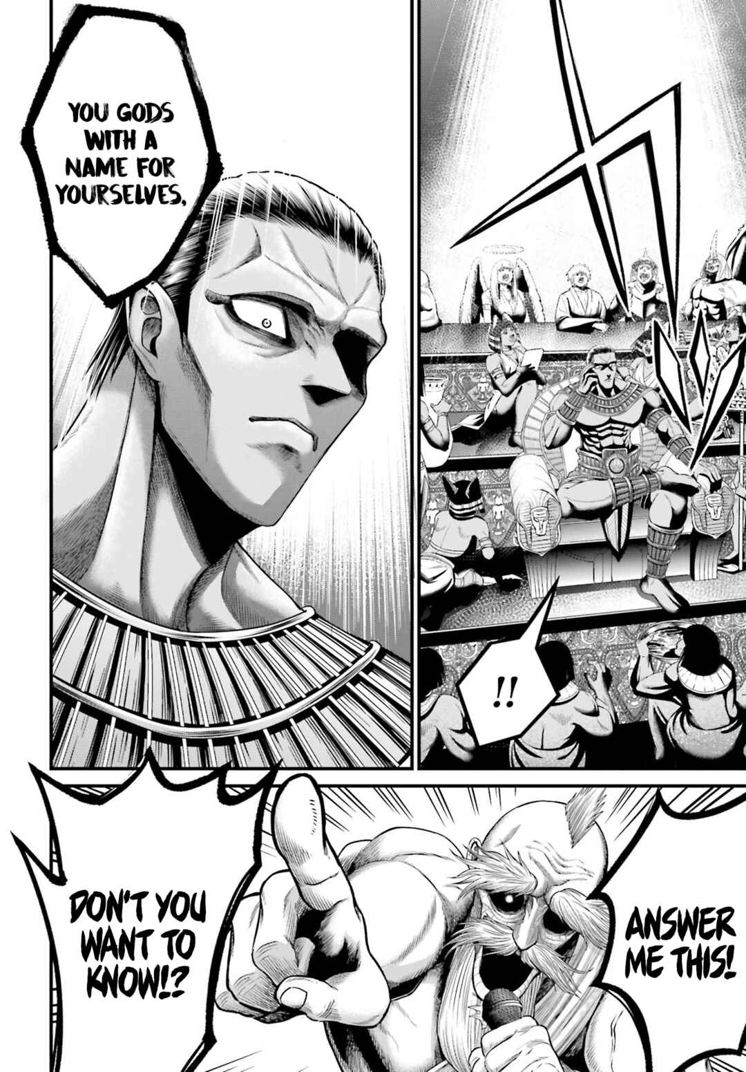 Shuumatsu no Valkyrie Kinden - Kamigami no Apocalypse Chapter 1 - Page 19