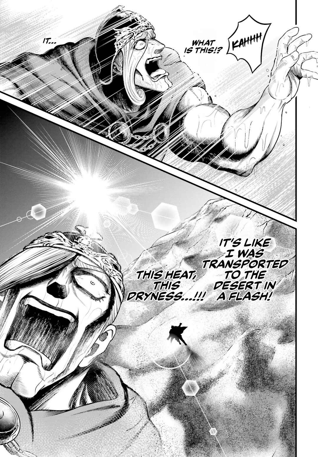 Shuumatsu no Valkyrie Kinden - Kamigami no Apocalypse Chapter 1 - Page 35