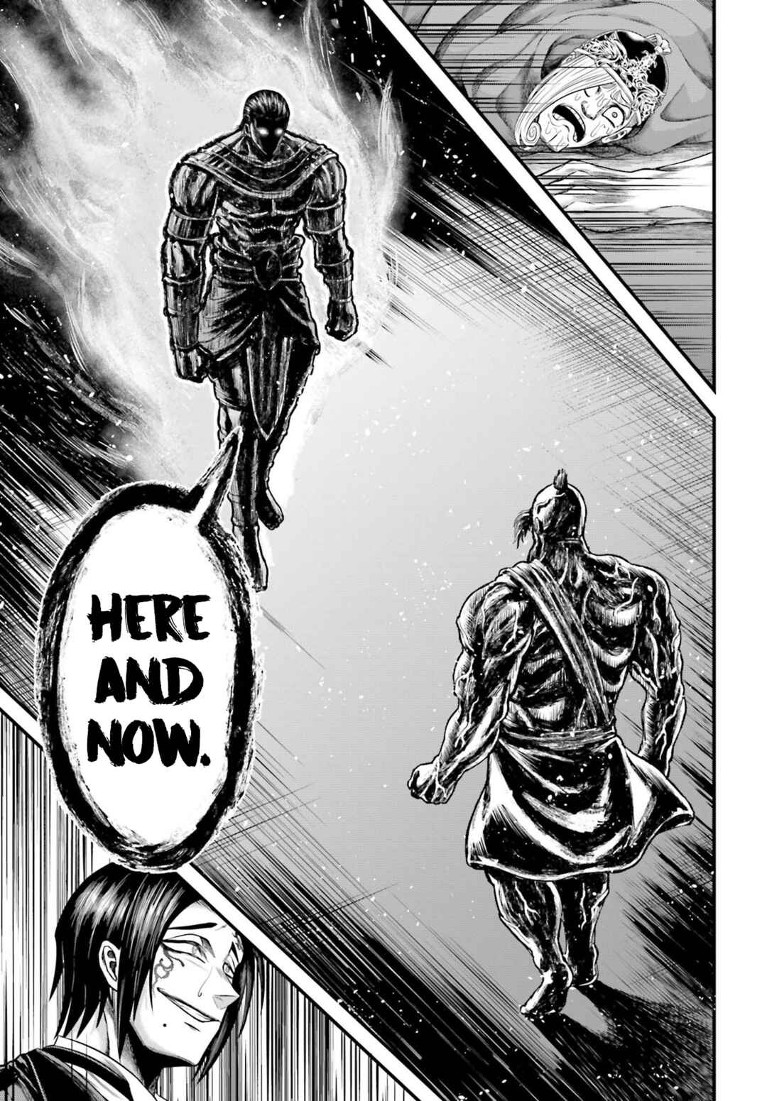 Shuumatsu no Valkyrie Kinden - Kamigami no Apocalypse Chapter 1 - Page 39