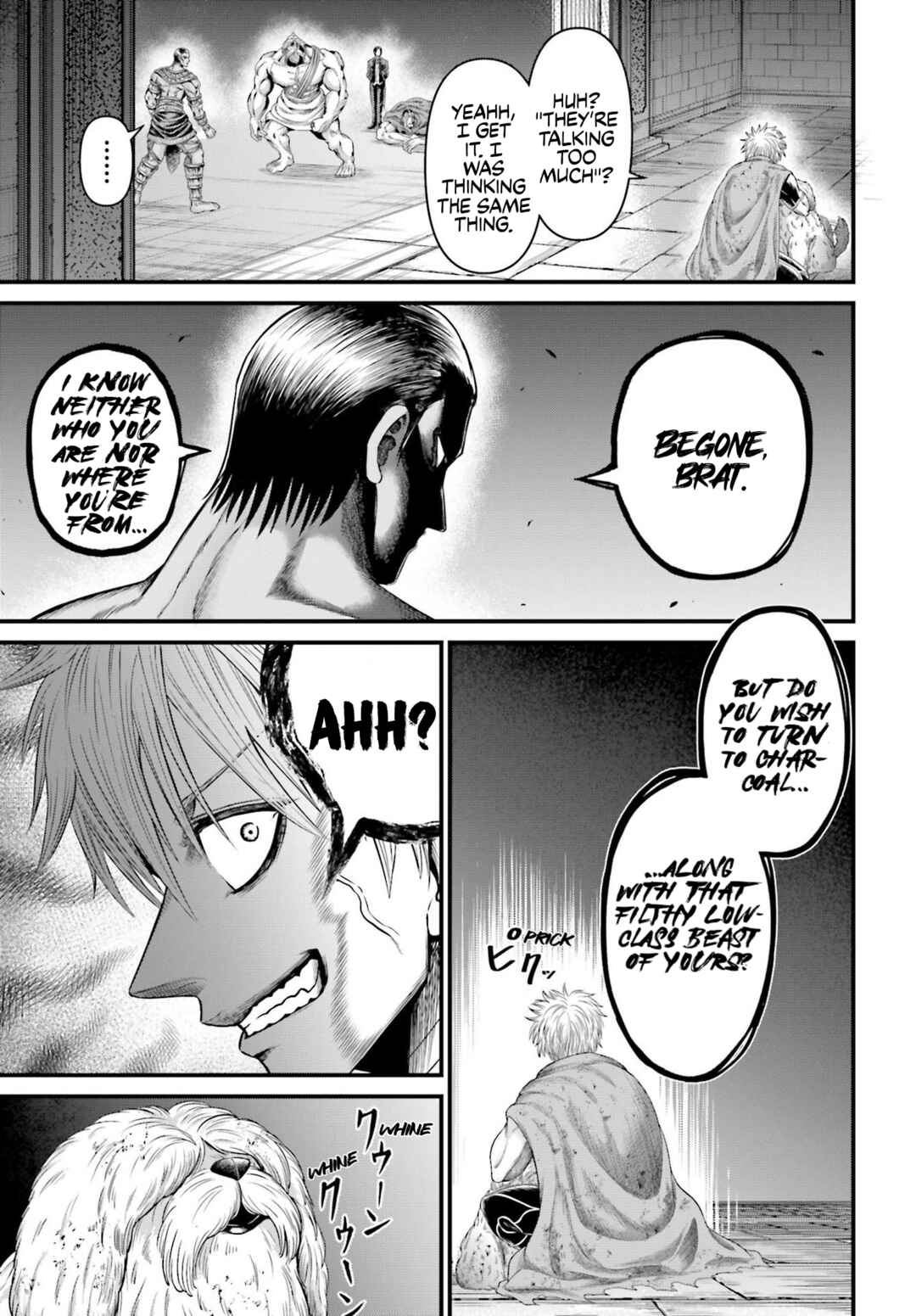 Shuumatsu no Valkyrie Kinden - Kamigami no Apocalypse Chapter 1 - Page 41