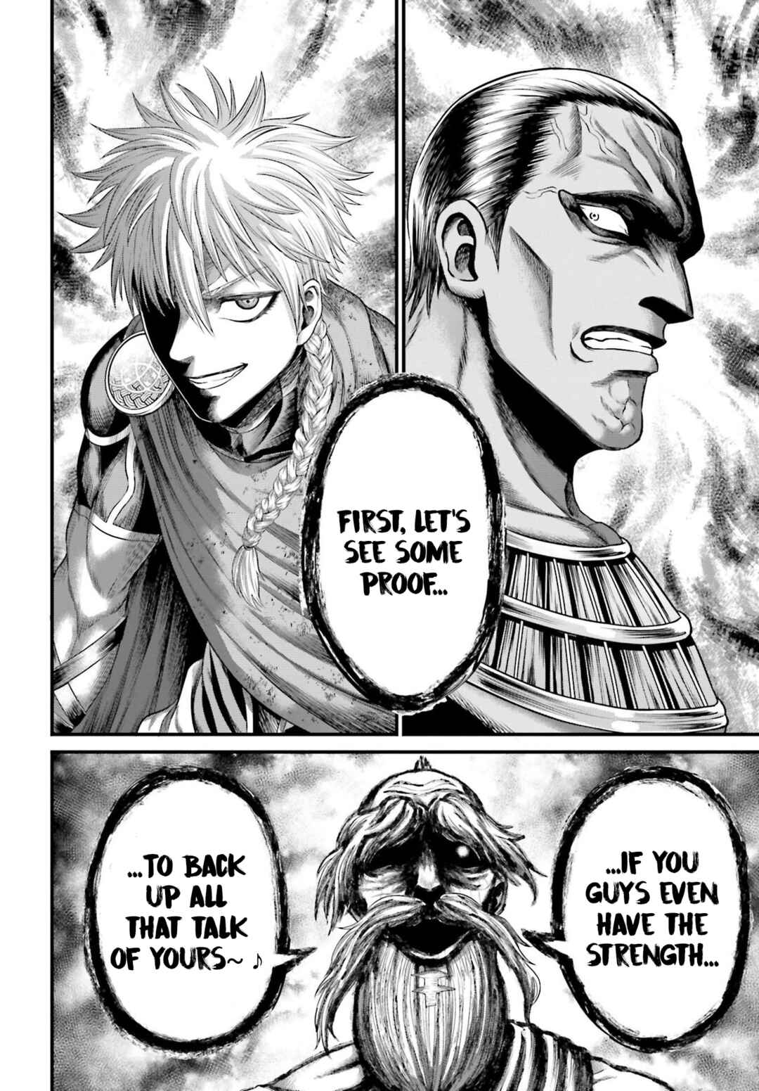 Shuumatsu no Valkyrie Kinden - Kamigami no Apocalypse Chapter 1 - Page 52