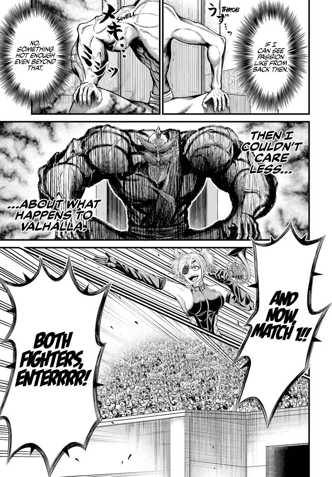 Shuumatsu no Valkyrie Kinden - Kamigami no Apocalypse Chapter 1 - Page 60