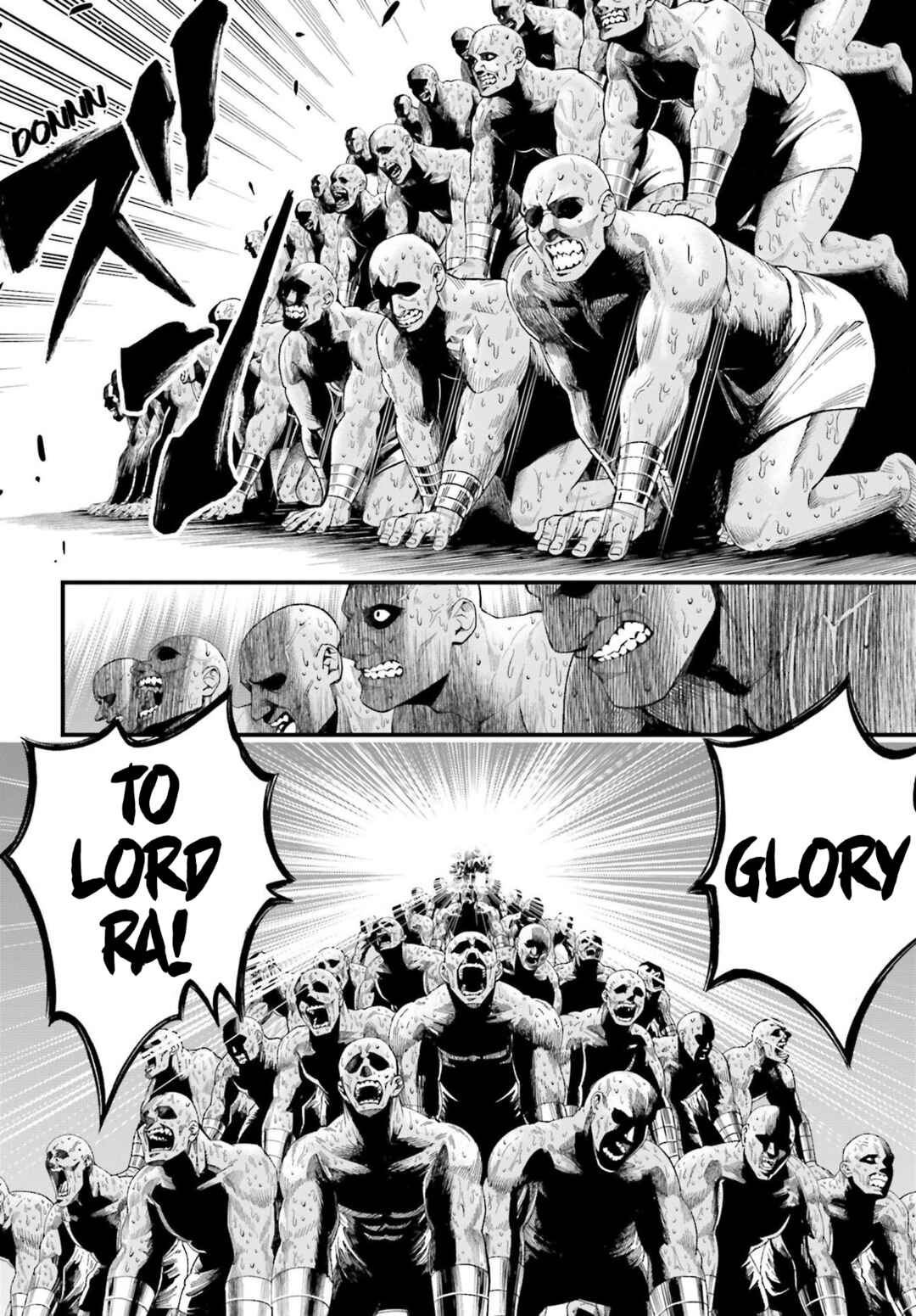 Shuumatsu no Valkyrie Kinden - Kamigami no Apocalypse Chapter 1 - Page 61