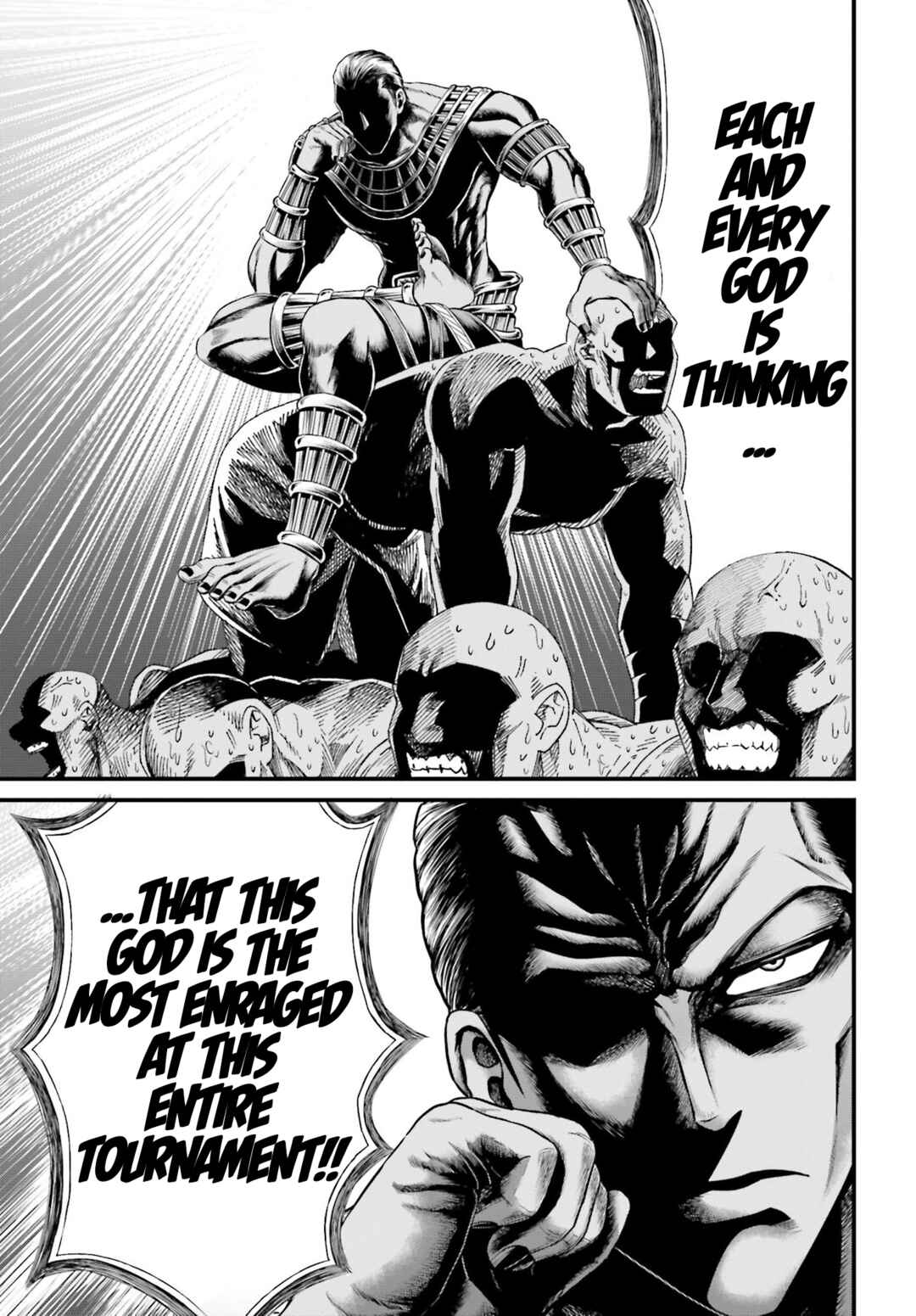 Shuumatsu no Valkyrie Kinden - Kamigami no Apocalypse Chapter 1 - Page 62