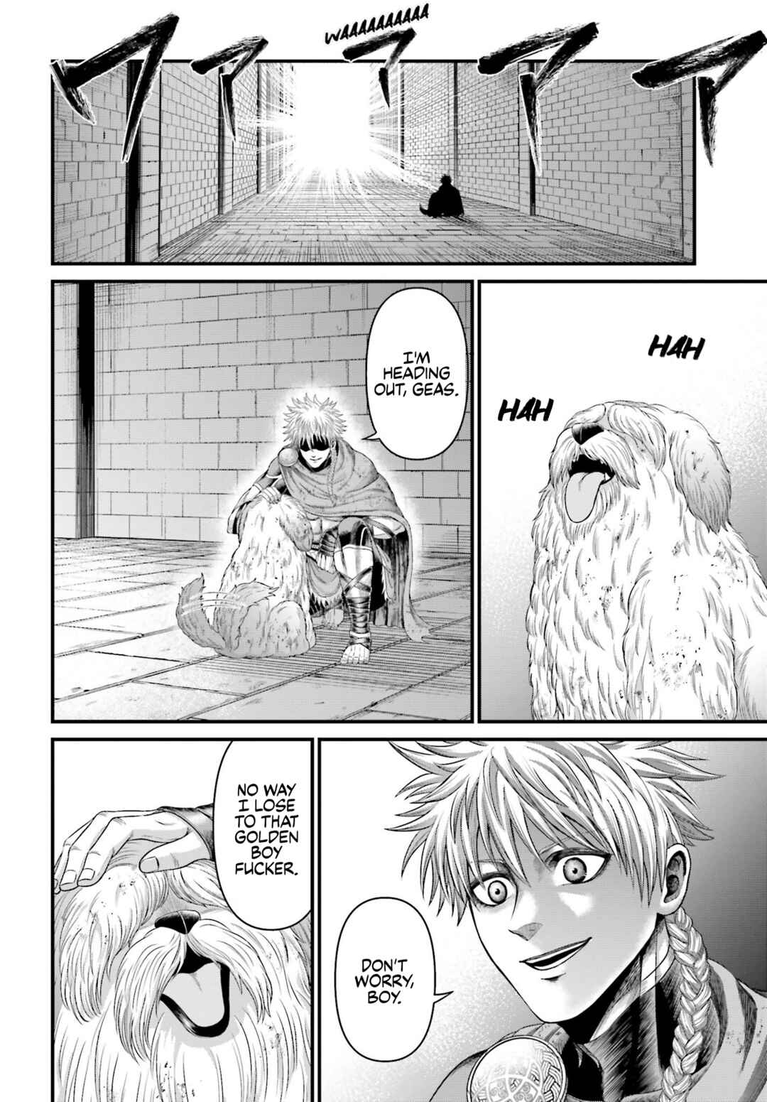 Shuumatsu no Valkyrie Kinden - Kamigami no Apocalypse Chapter 1 - Page 66