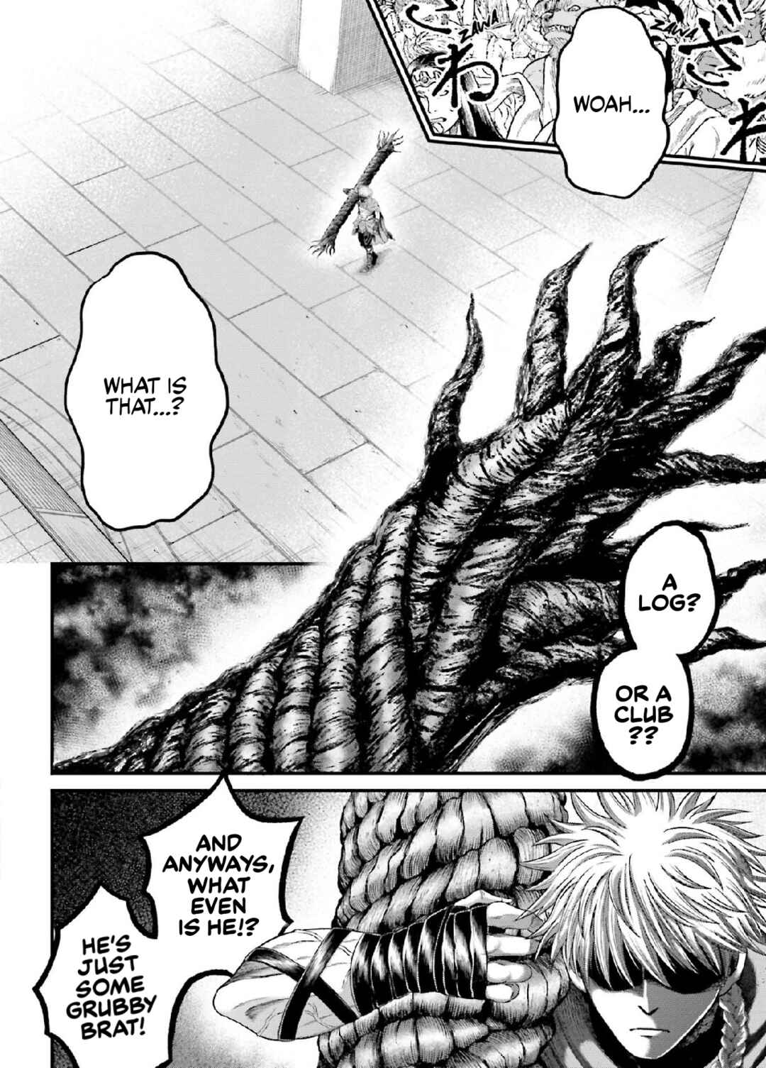 Shuumatsu no Valkyrie Kinden - Kamigami no Apocalypse Chapter 1 - Page 69
