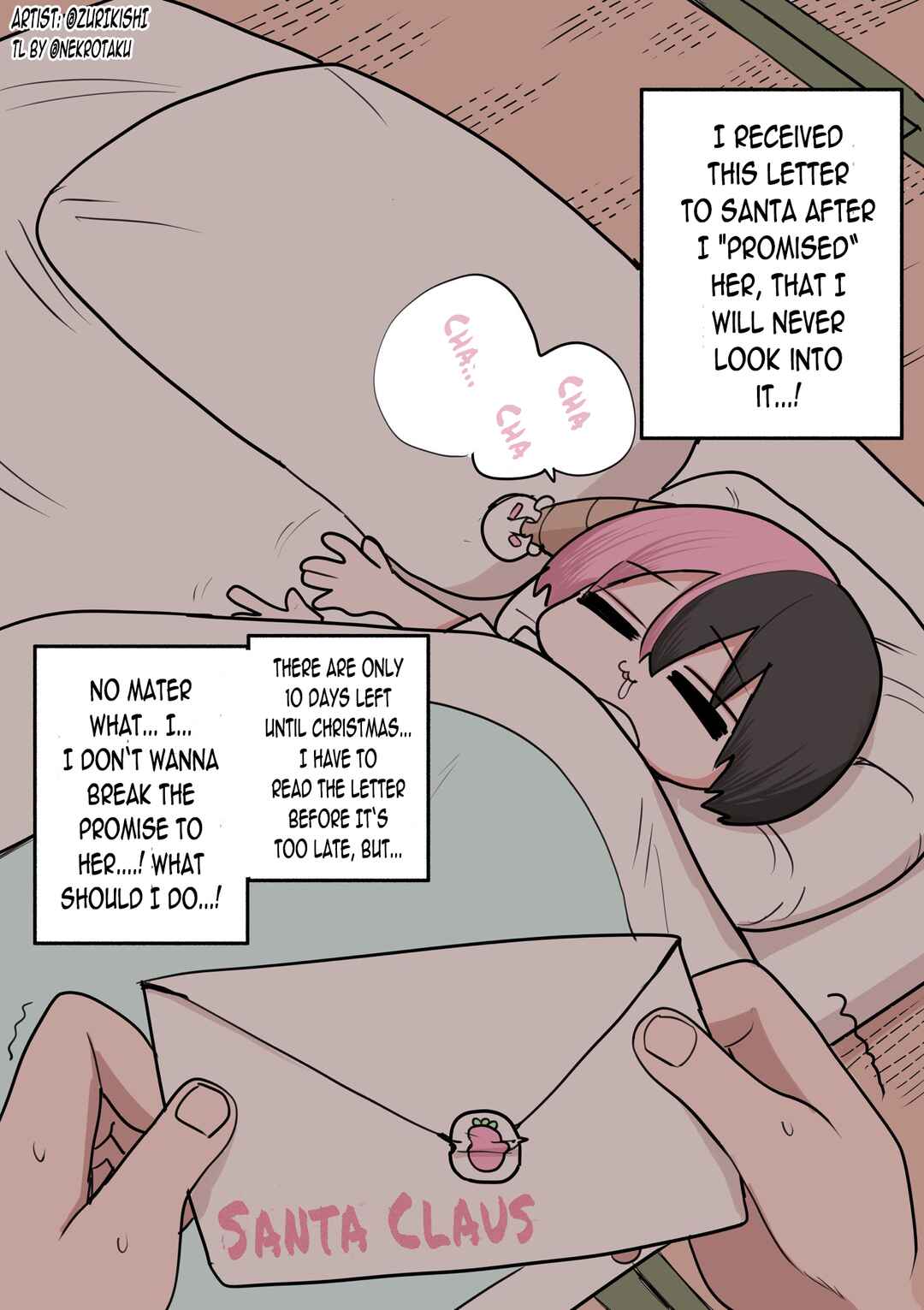 Half Succubus wo Hirotta Chapter 119 - Page 1