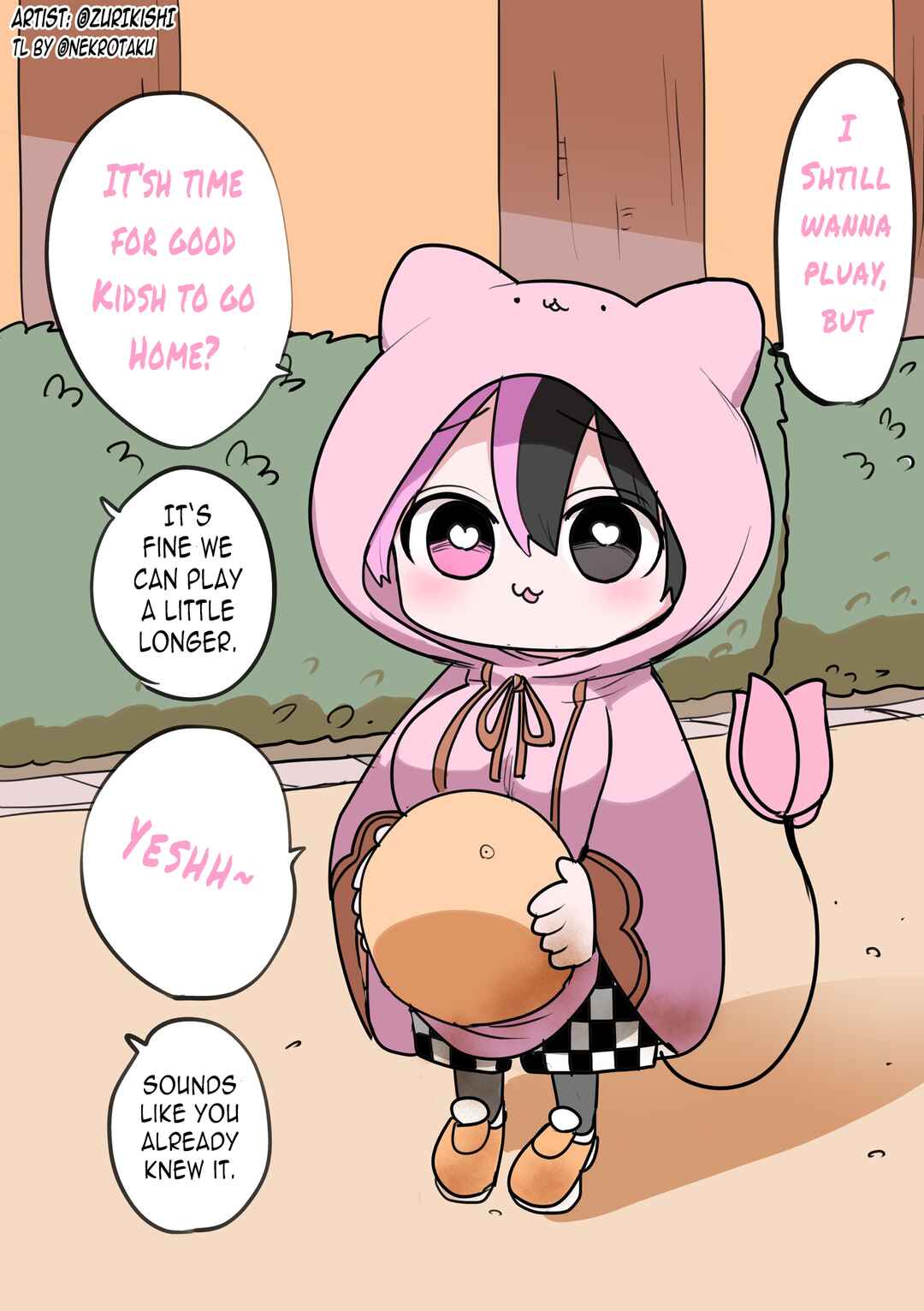 Half Succubus wo Hirotta Chapter 119 - Page 2