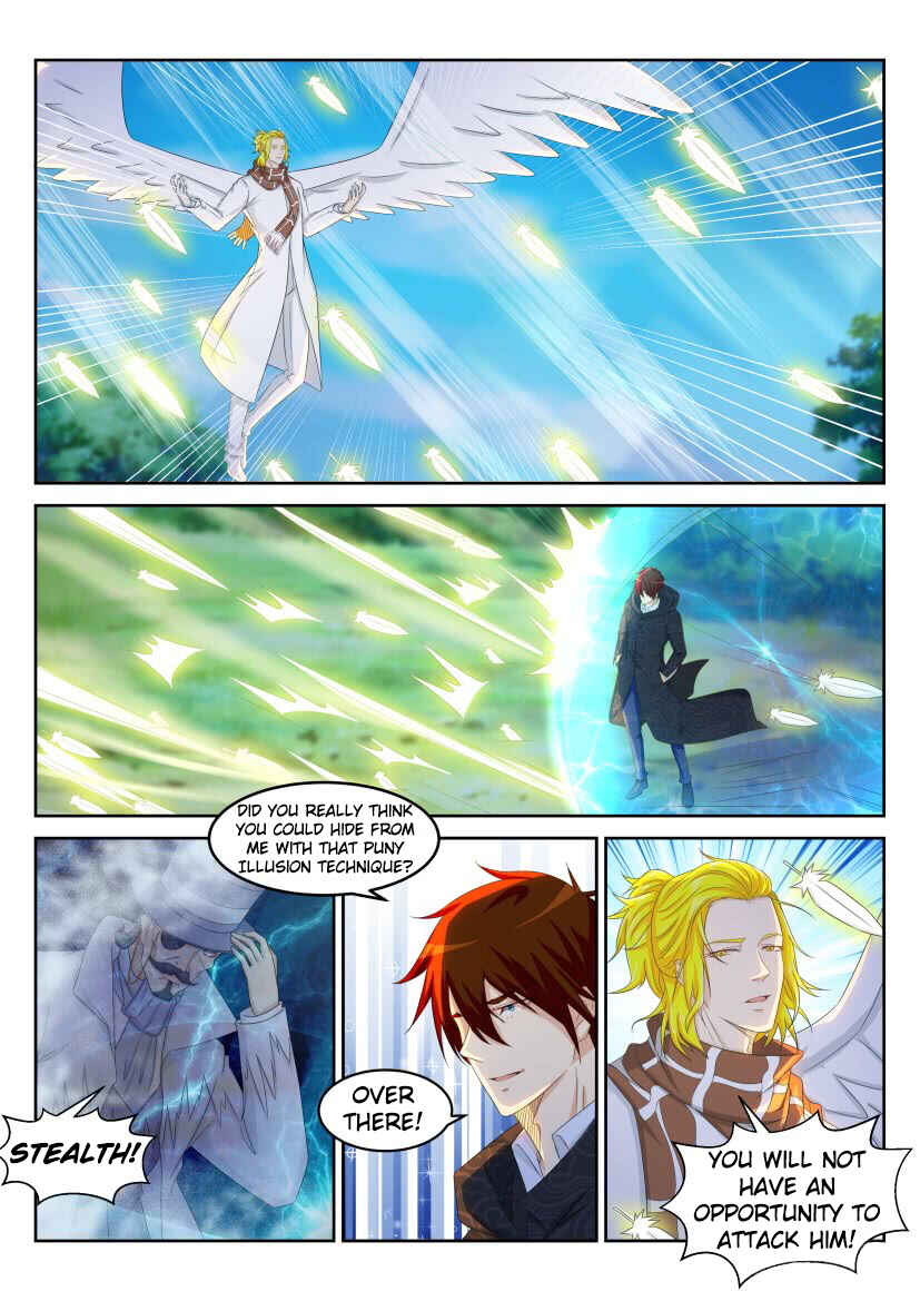 Rebirth of the Urban Immortal Cultivator Chapter 230 - Page 16