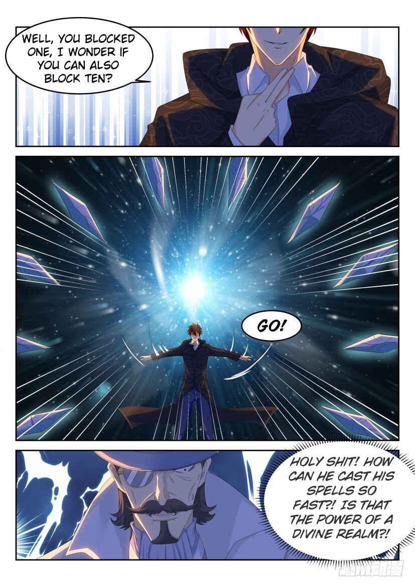 Rebirth of the Urban Immortal Cultivator Chapter 230 - Page 5