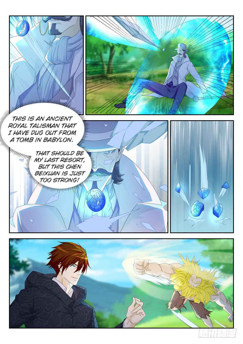 Rebirth of the Urban Immortal Cultivator Chapter 230 - Page 7