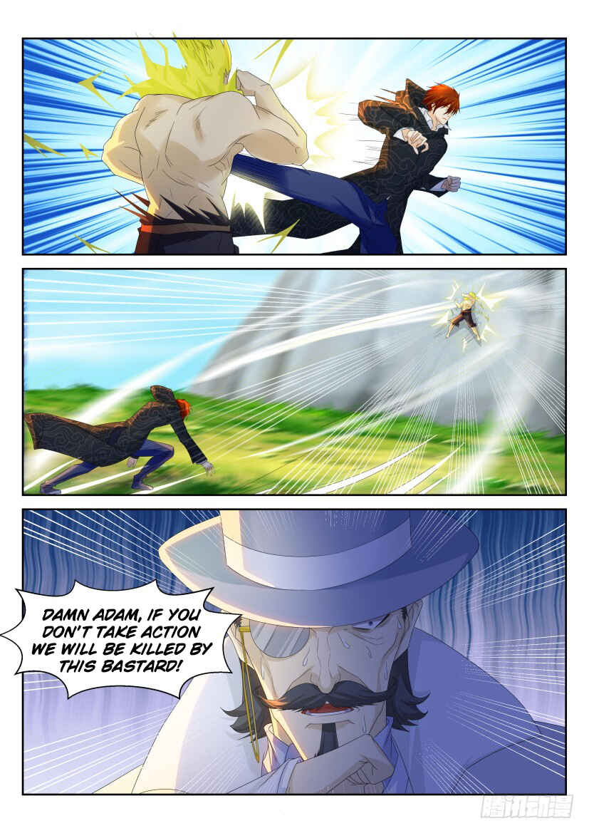 Rebirth of the Urban Immortal Cultivator Chapter 230 - Page 9