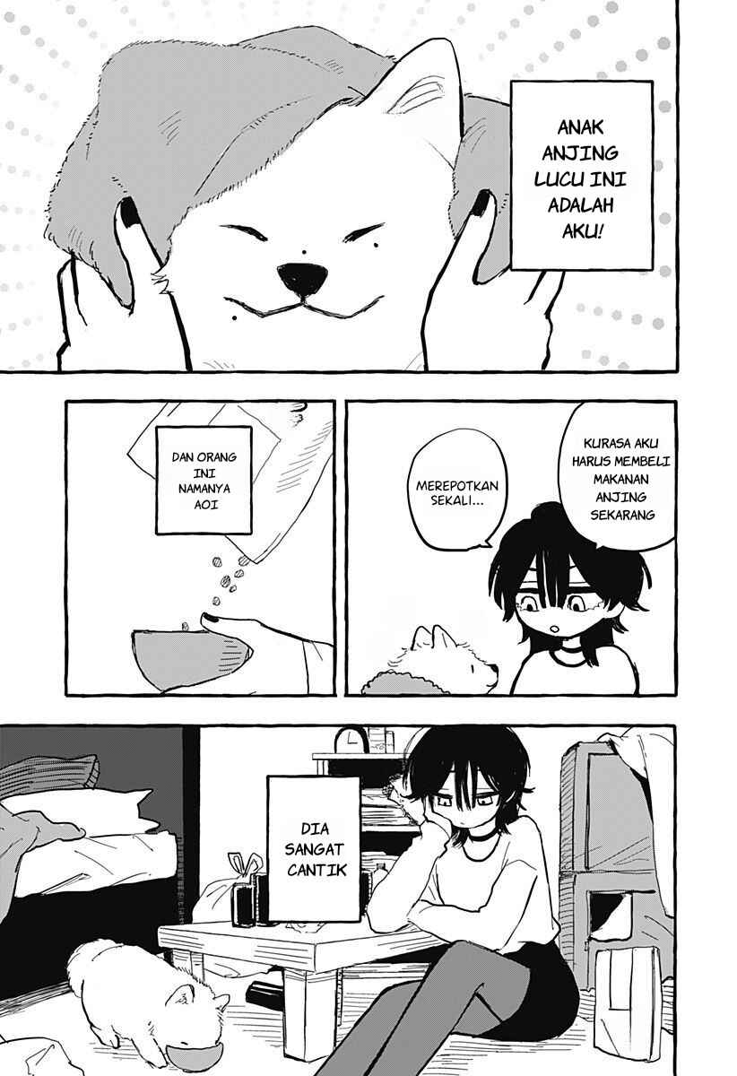 Aoi no Heya ni Mata Haru ga Kita Chapter ? - Page 11