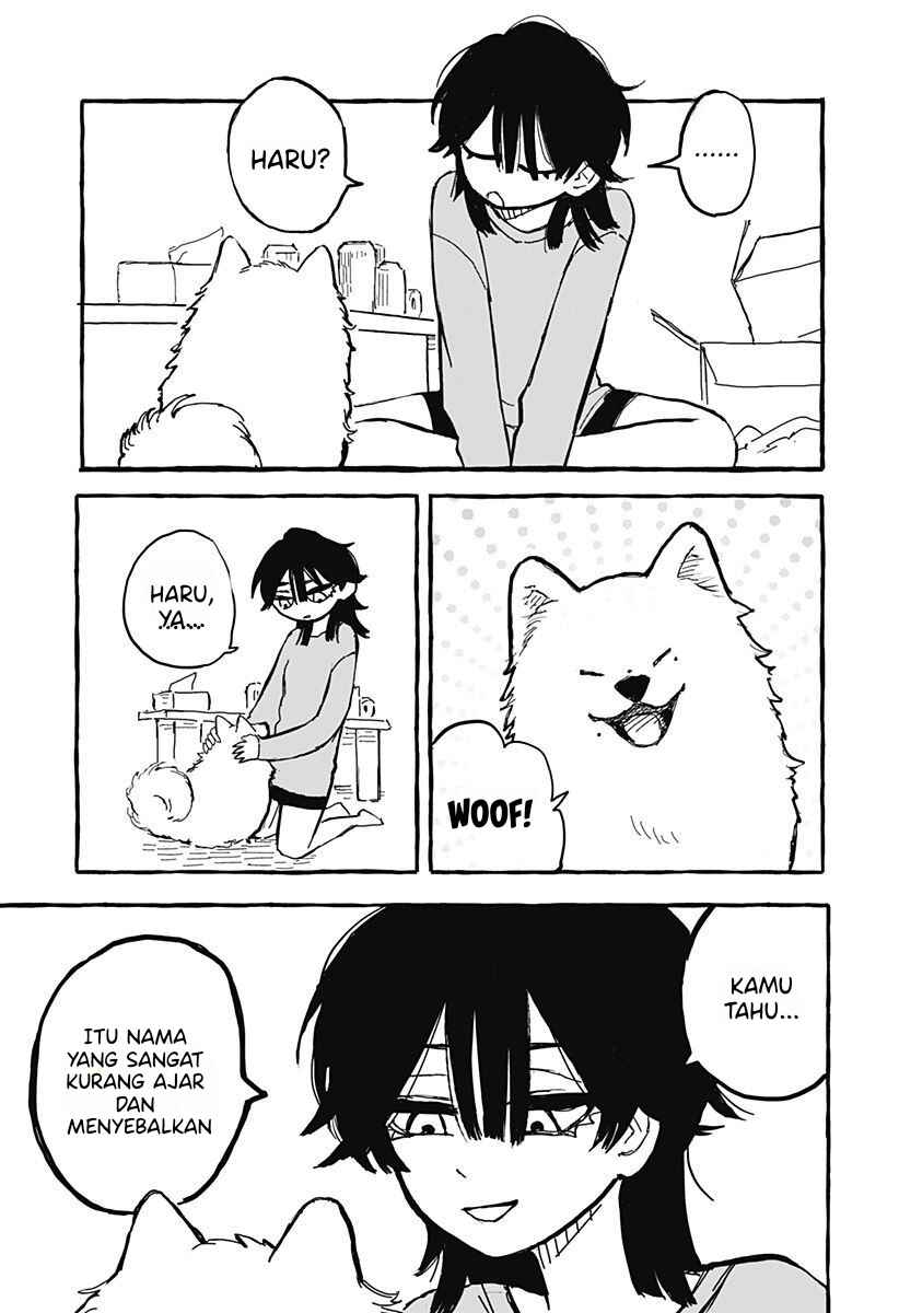 Aoi no Heya ni Mata Haru ga Kita Chapter ? - Page 13