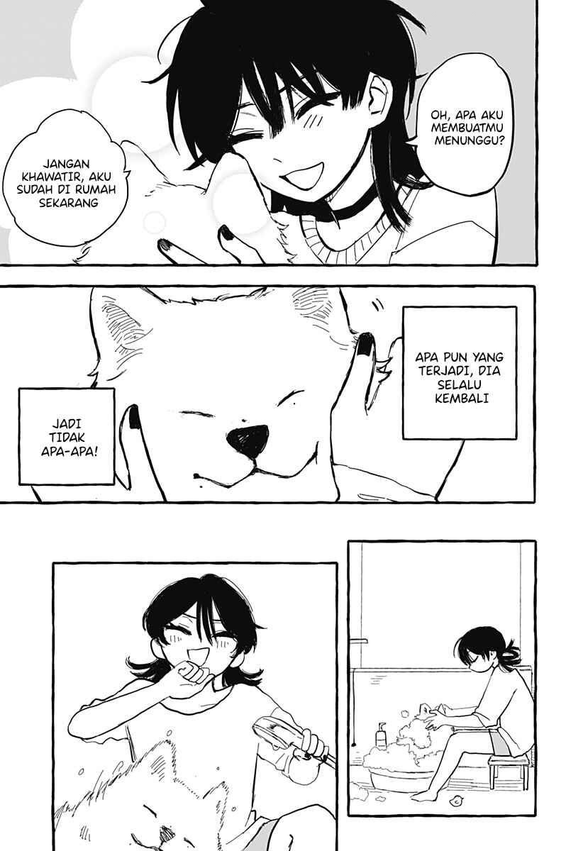 Aoi no Heya ni Mata Haru ga Kita Chapter ? - Page 19