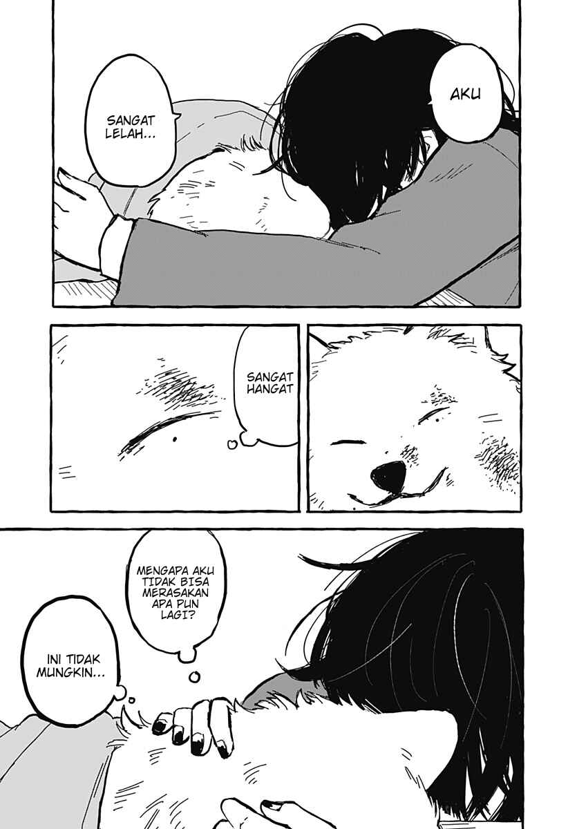 Aoi no Heya ni Mata Haru ga Kita Chapter ? - Page 35