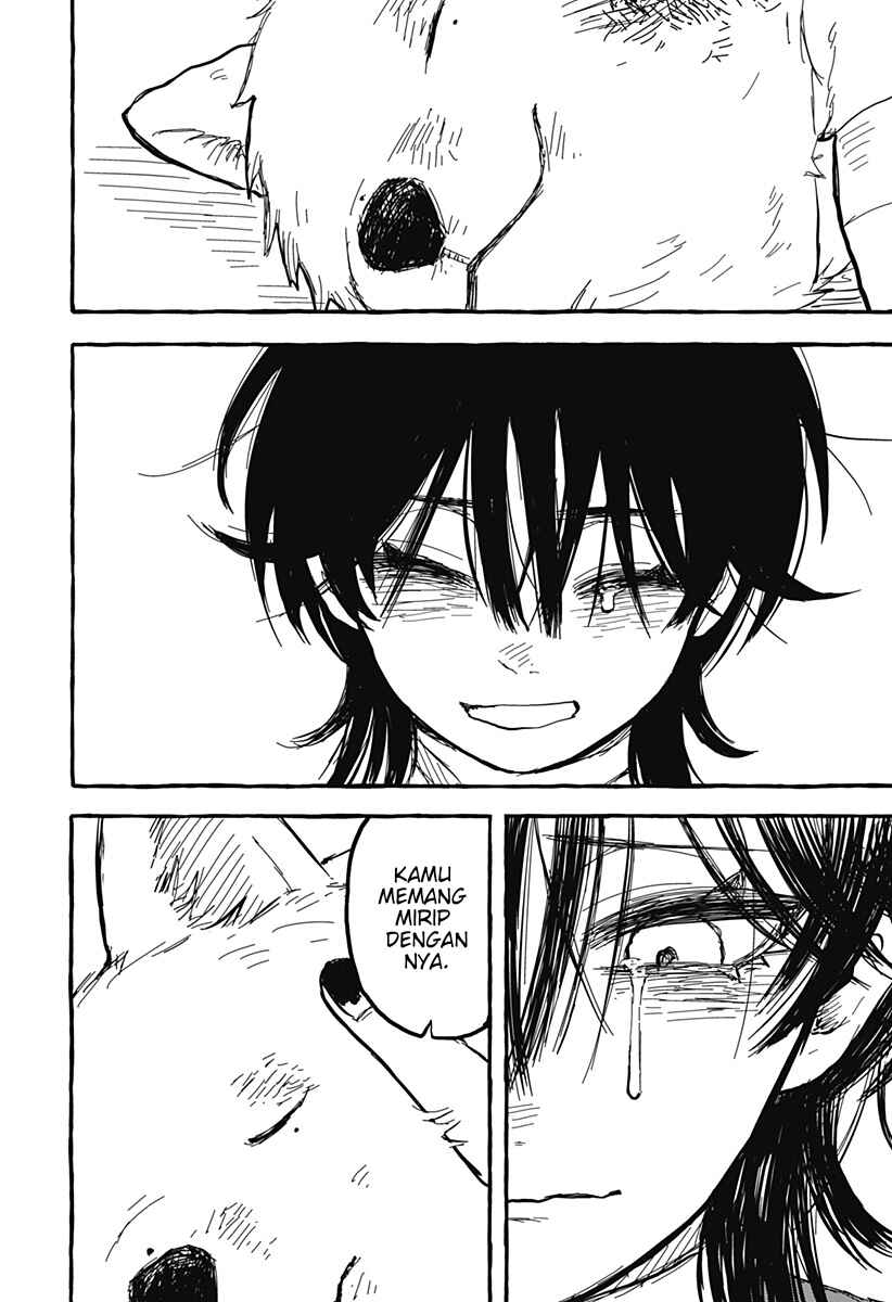 Aoi no Heya ni Mata Haru ga Kita Chapter ? - Page 38