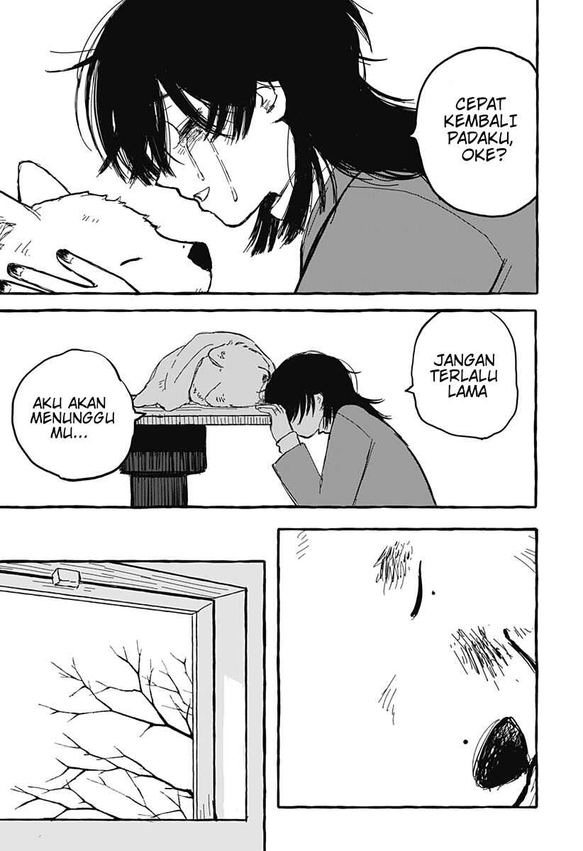 Aoi no Heya ni Mata Haru ga Kita Chapter ? - Page 39