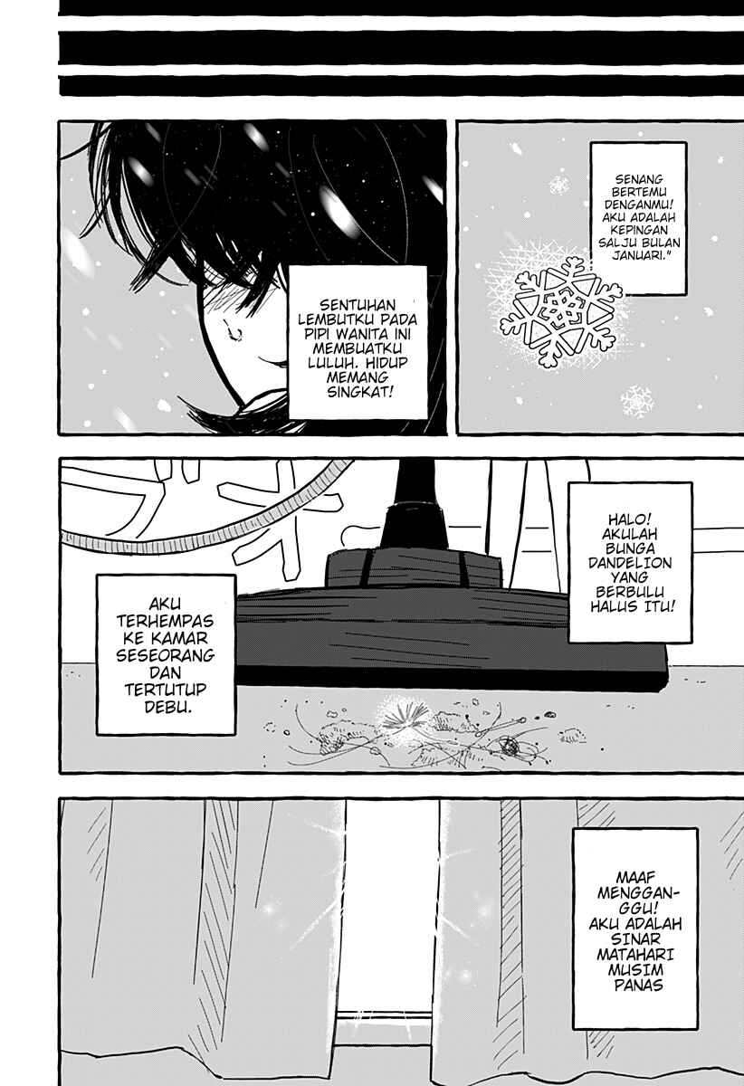 Aoi no Heya ni Mata Haru ga Kita Chapter ? - Page 40