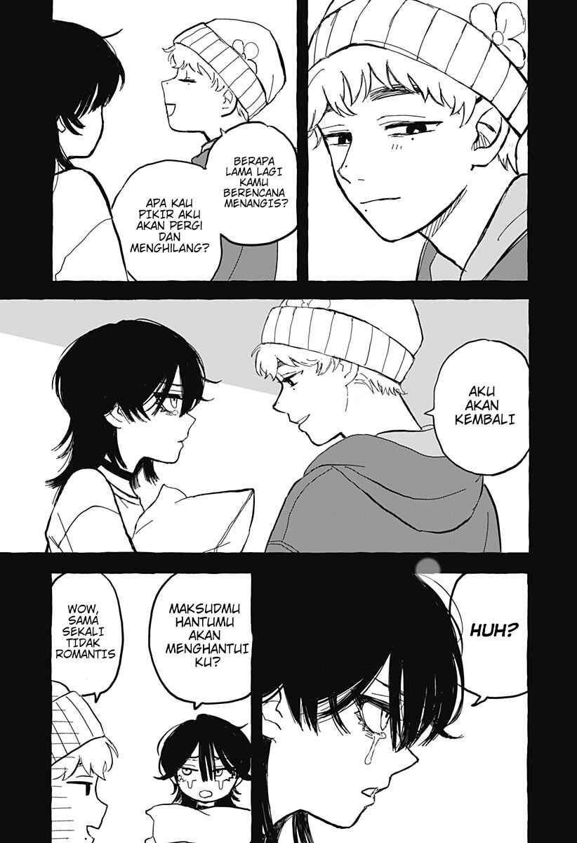 Aoi no Heya ni Mata Haru ga Kita Chapter ? - Page 51