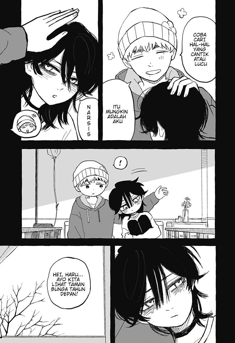 Aoi no Heya ni Mata Haru ga Kita Chapter ? - Page 53
