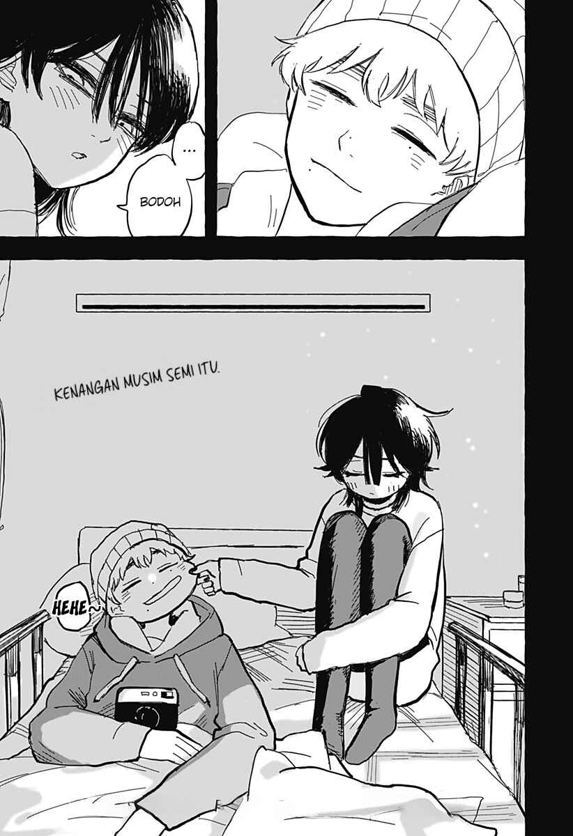 Aoi no Heya ni Mata Haru ga Kita Chapter ? - Page 55