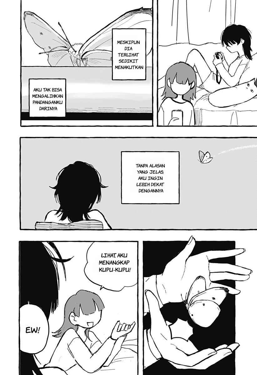 Aoi no Heya ni Mata Haru ga Kita Chapter ? - Page 8