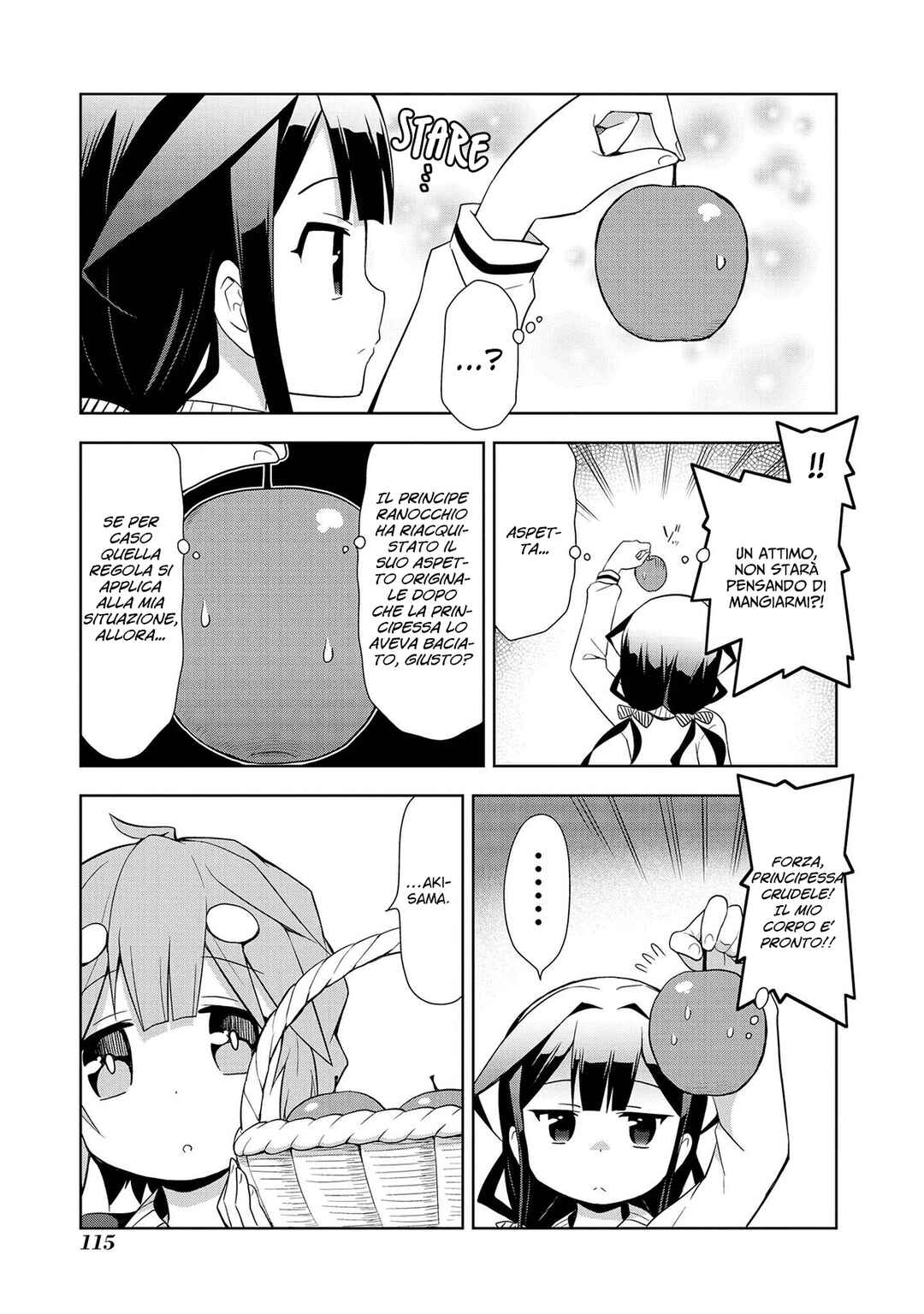Masamune-kun no Re○○○ Chapter 11 - Page 10