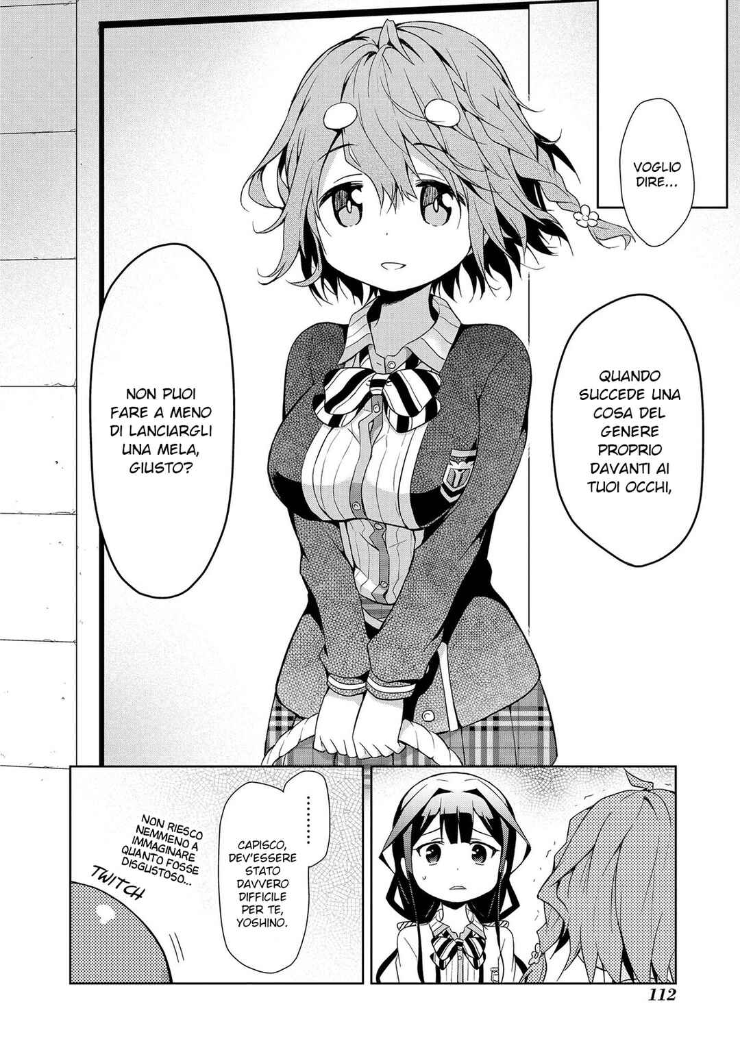 Masamune-kun no Re○○○ Chapter 11 - Page 7