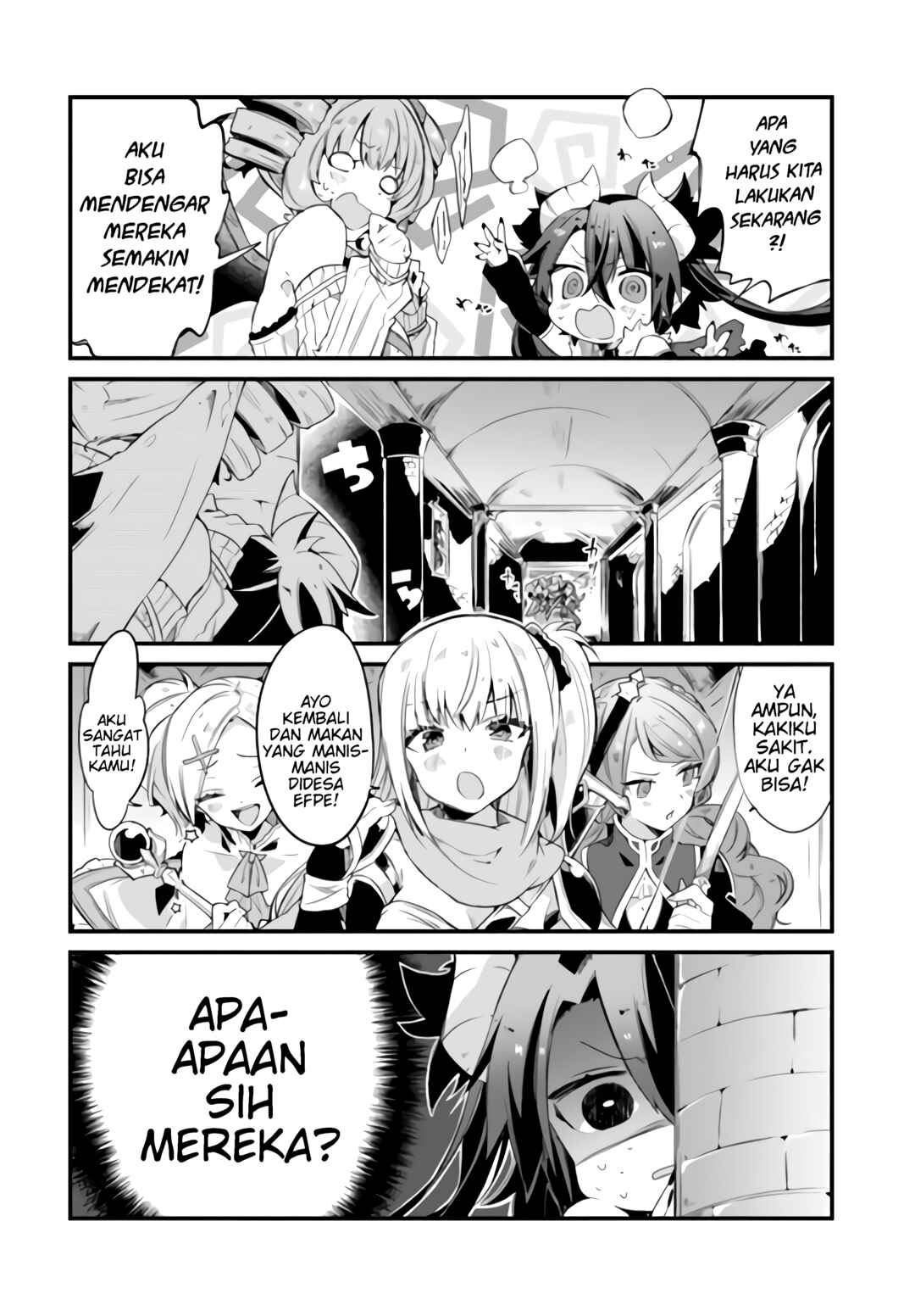 Chicchana Maou-sama! Chapter ? - Page 5