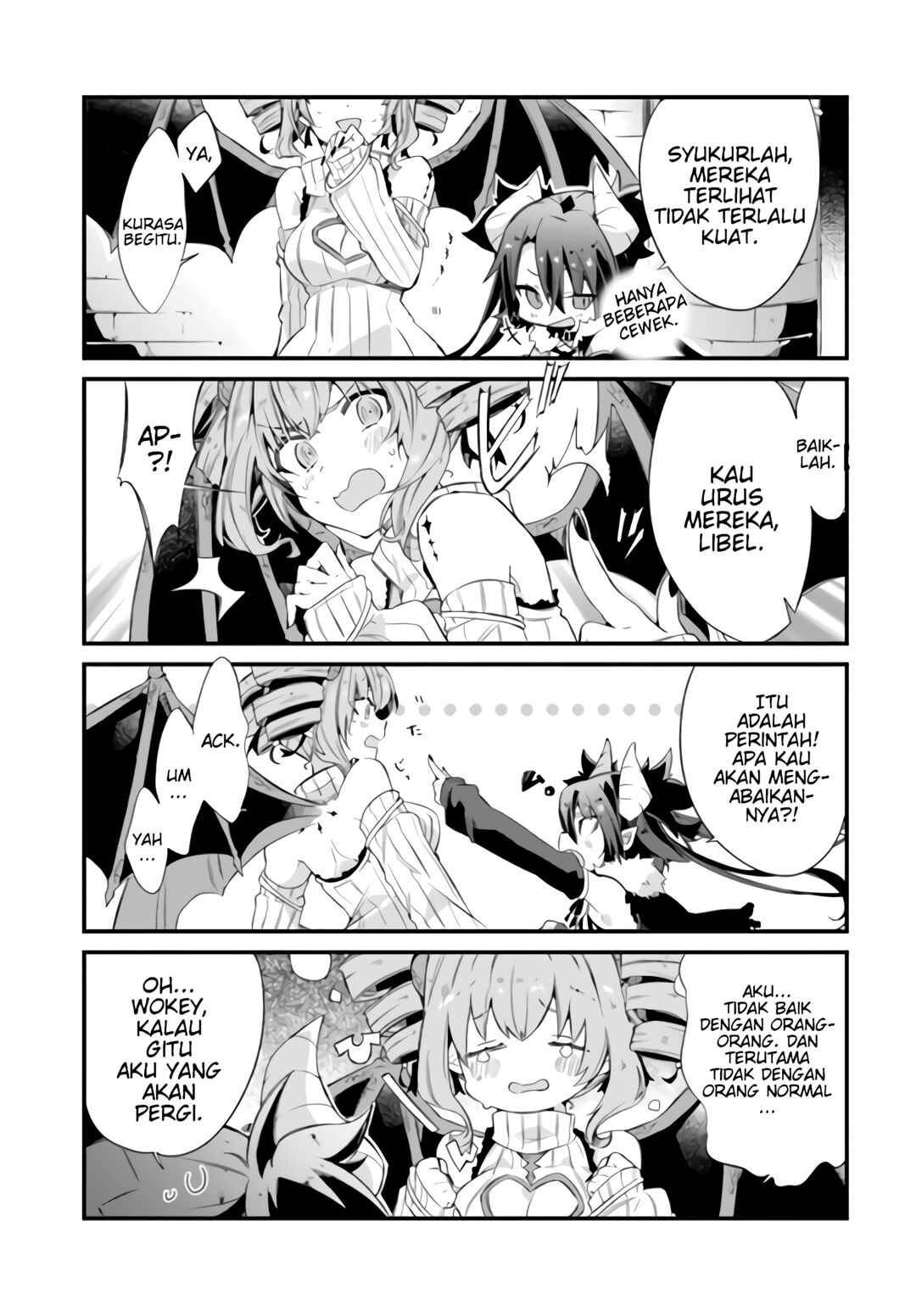 Chicchana Maou-sama! Chapter ? - Page 6