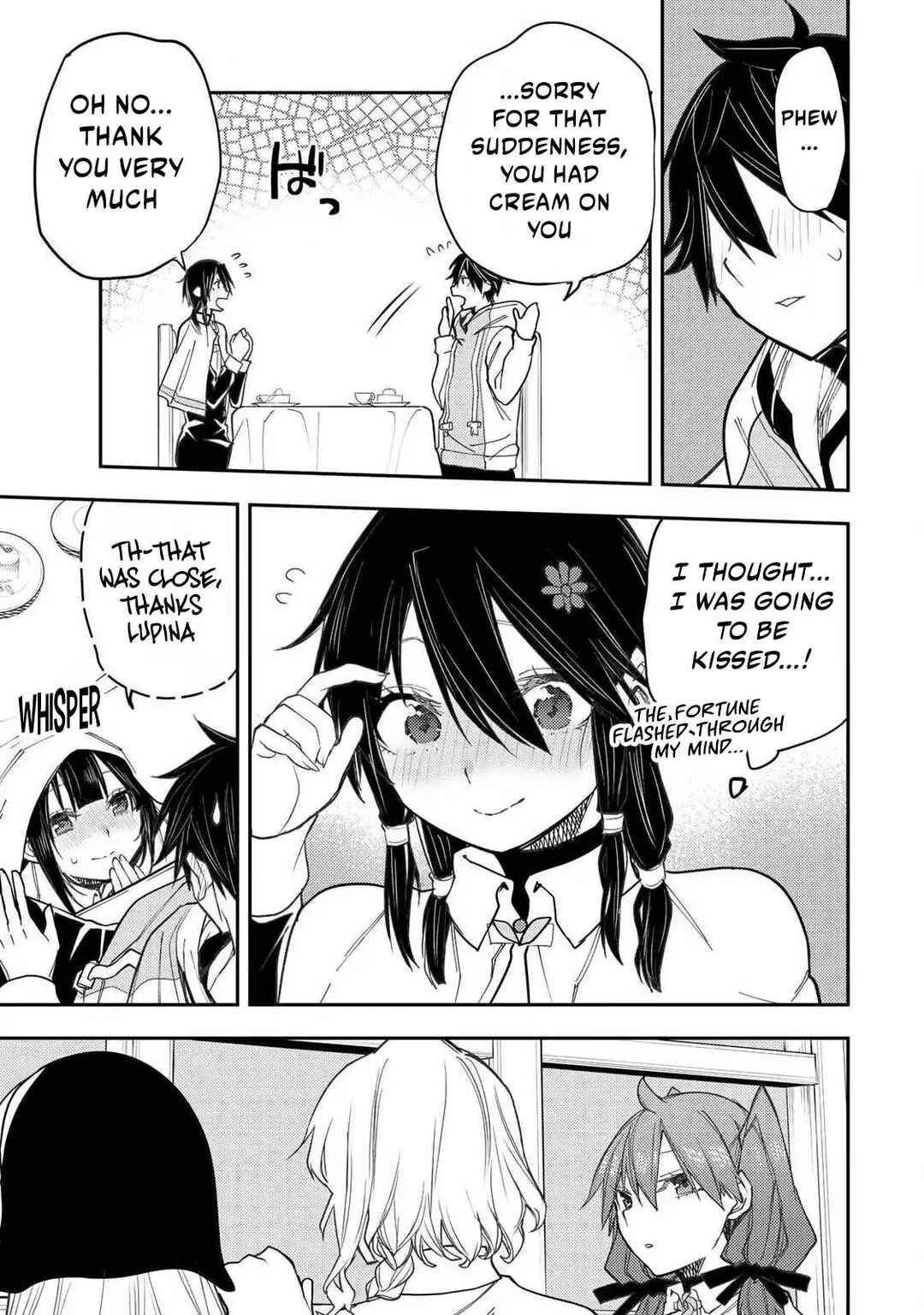 Seinaru Otome to Himegoto wo Chapter 65 - Page 16