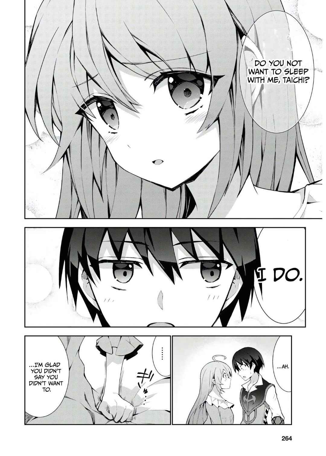 Isekai Cheat Magician Chapter 46 - Page 21