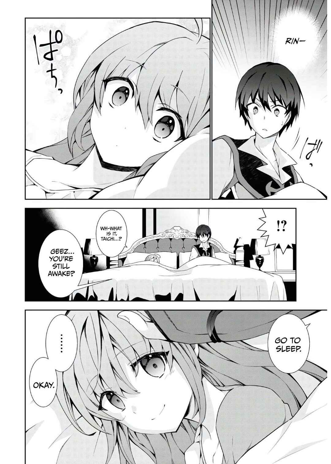 Isekai Cheat Magician Chapter 46 - Page 25
