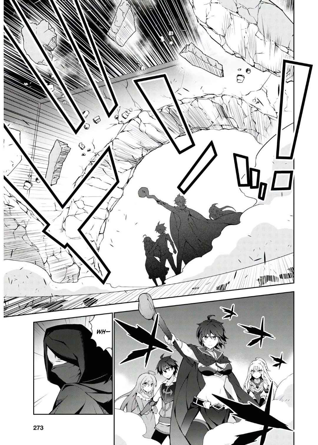 Isekai Cheat Magician Chapter 46 - Page 30