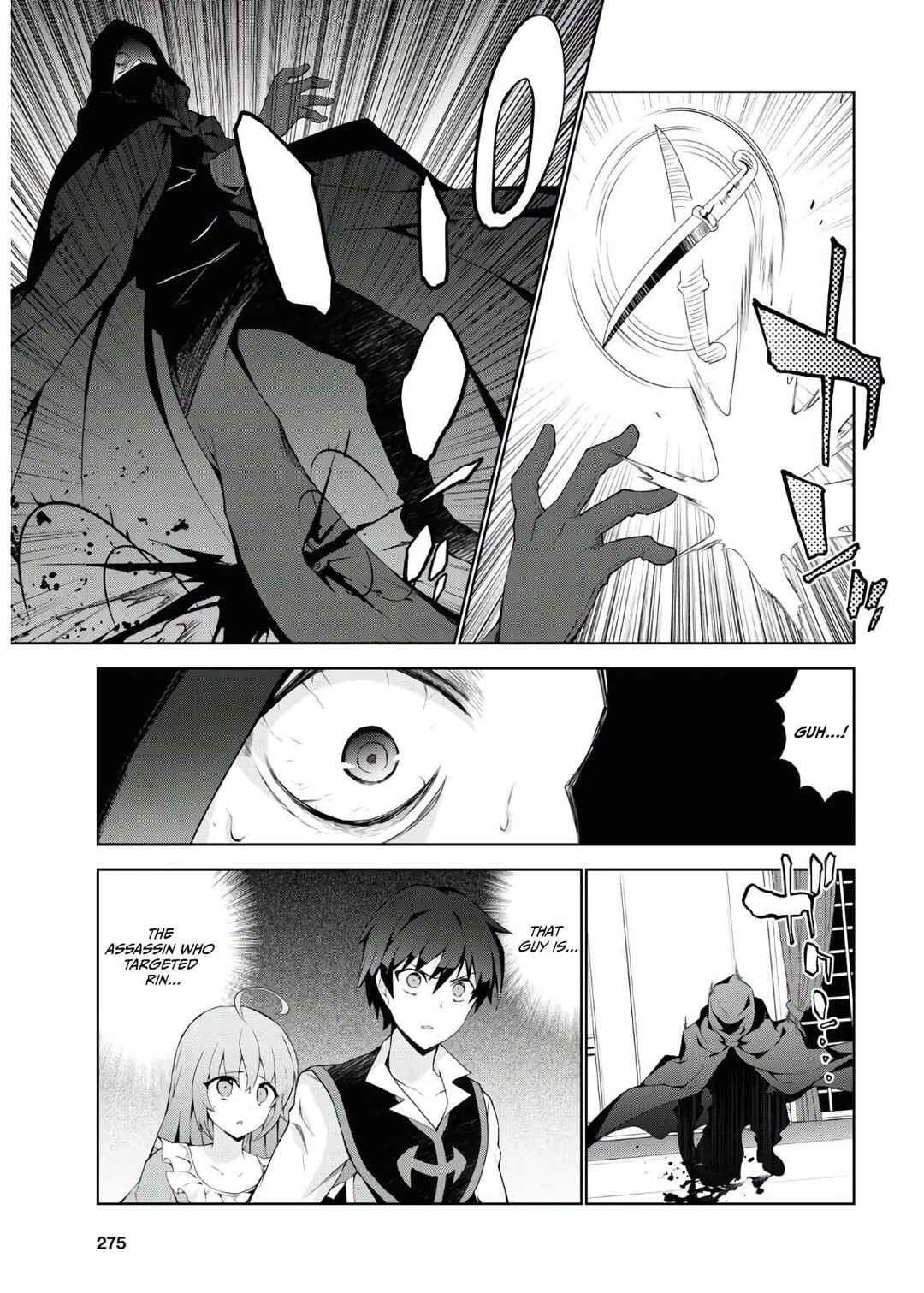 Isekai Cheat Magician Chapter 46 - Page 32