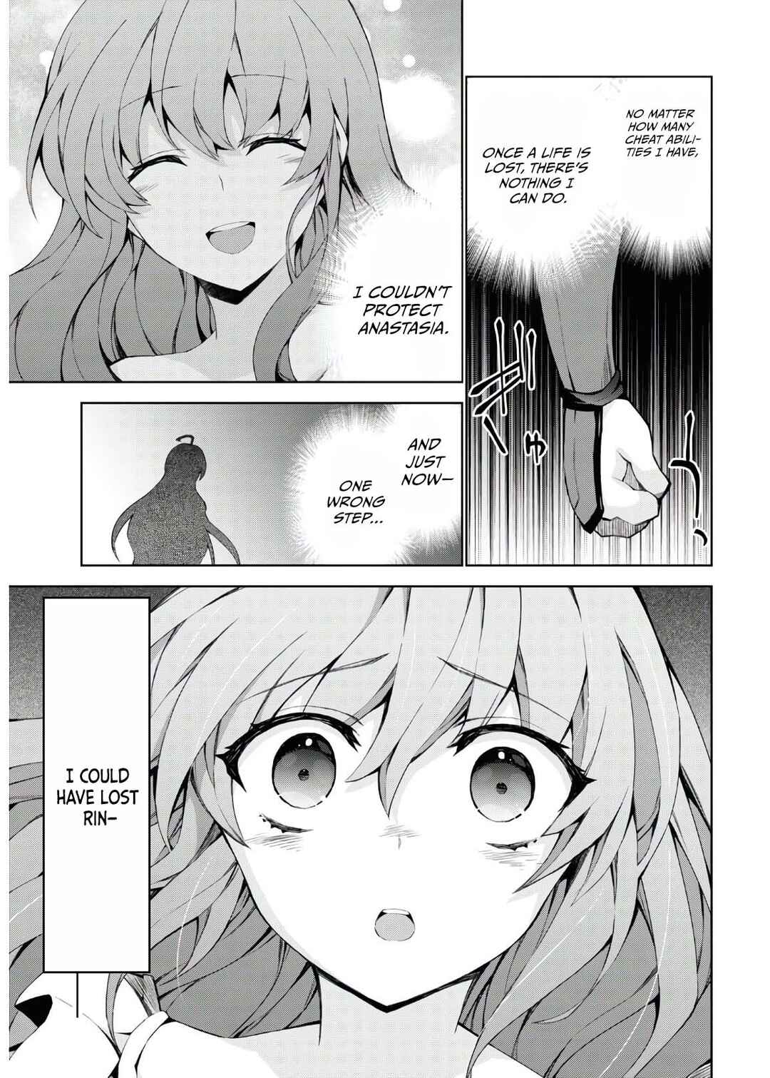 Isekai Cheat Magician Chapter 46 - Page 40
