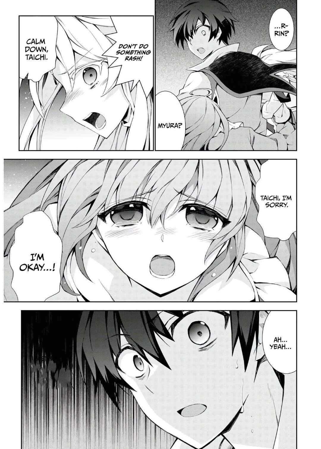 Isekai Cheat Magician Chapter 46 - Page 44
