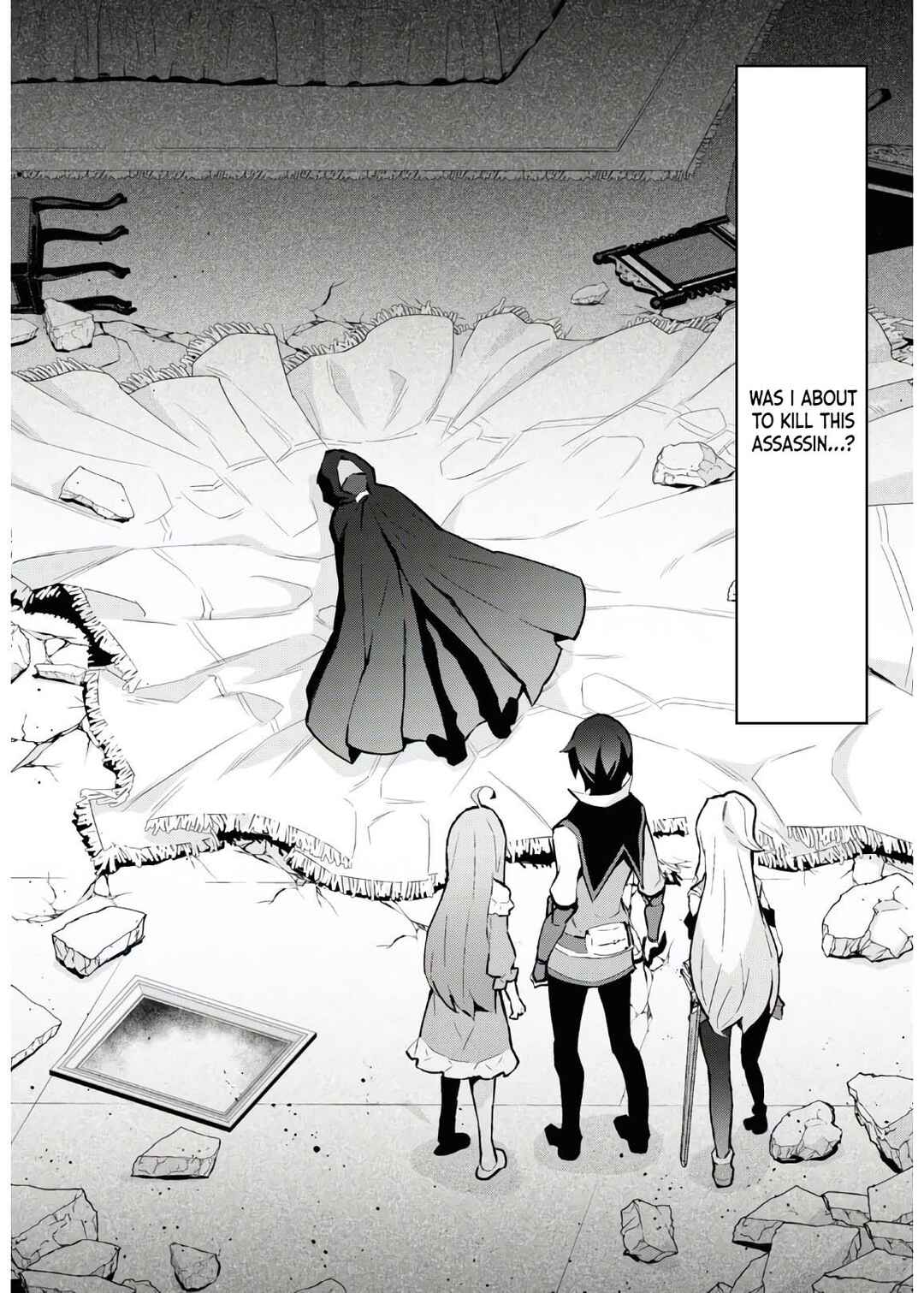 Isekai Cheat Magician Chapter 46 - Page 45
