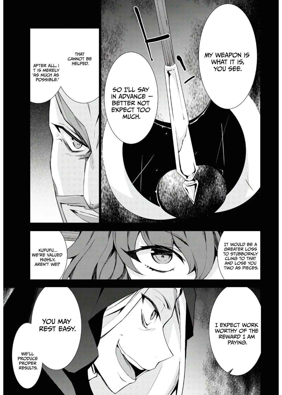 Isekai Cheat Magician Chapter 46 - Page 6